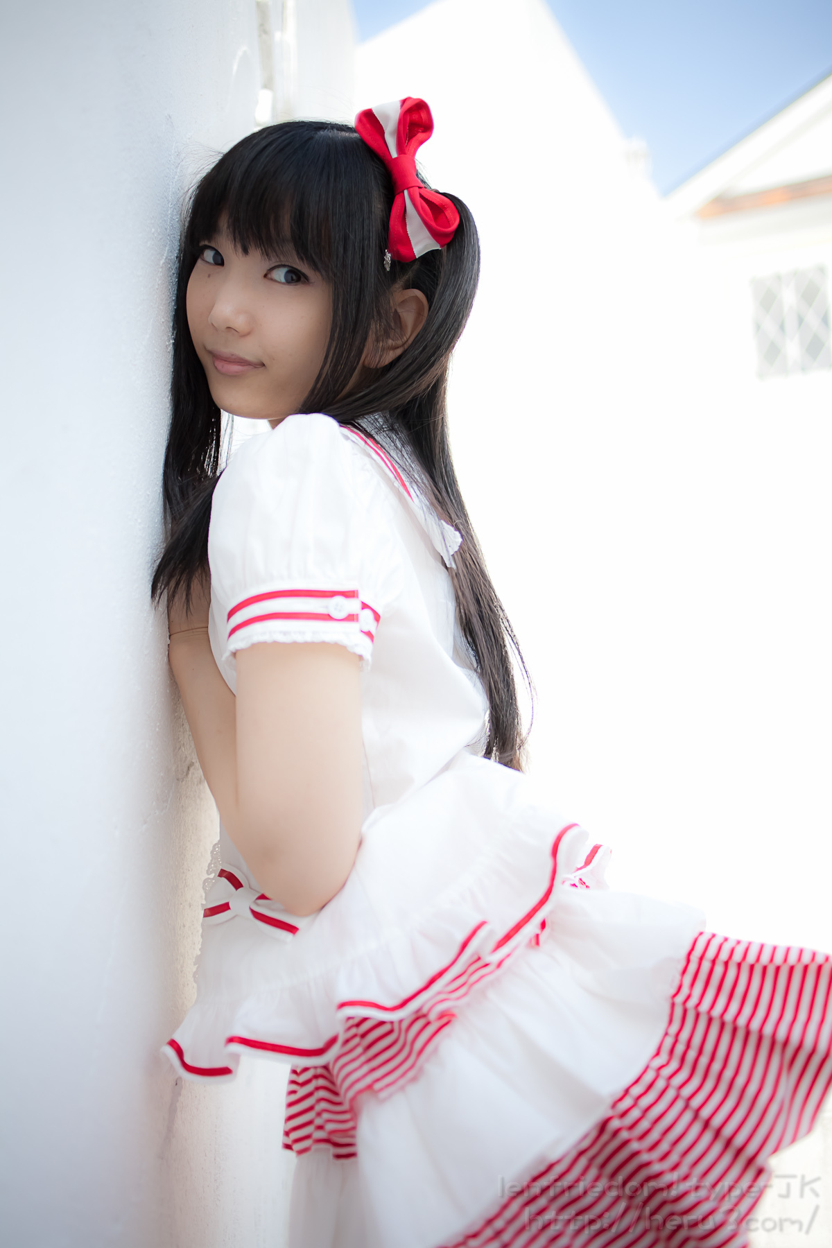 (C80) (コスプレ) 2 [lenfried] lenfriedom CosPlay制服诱惑套图